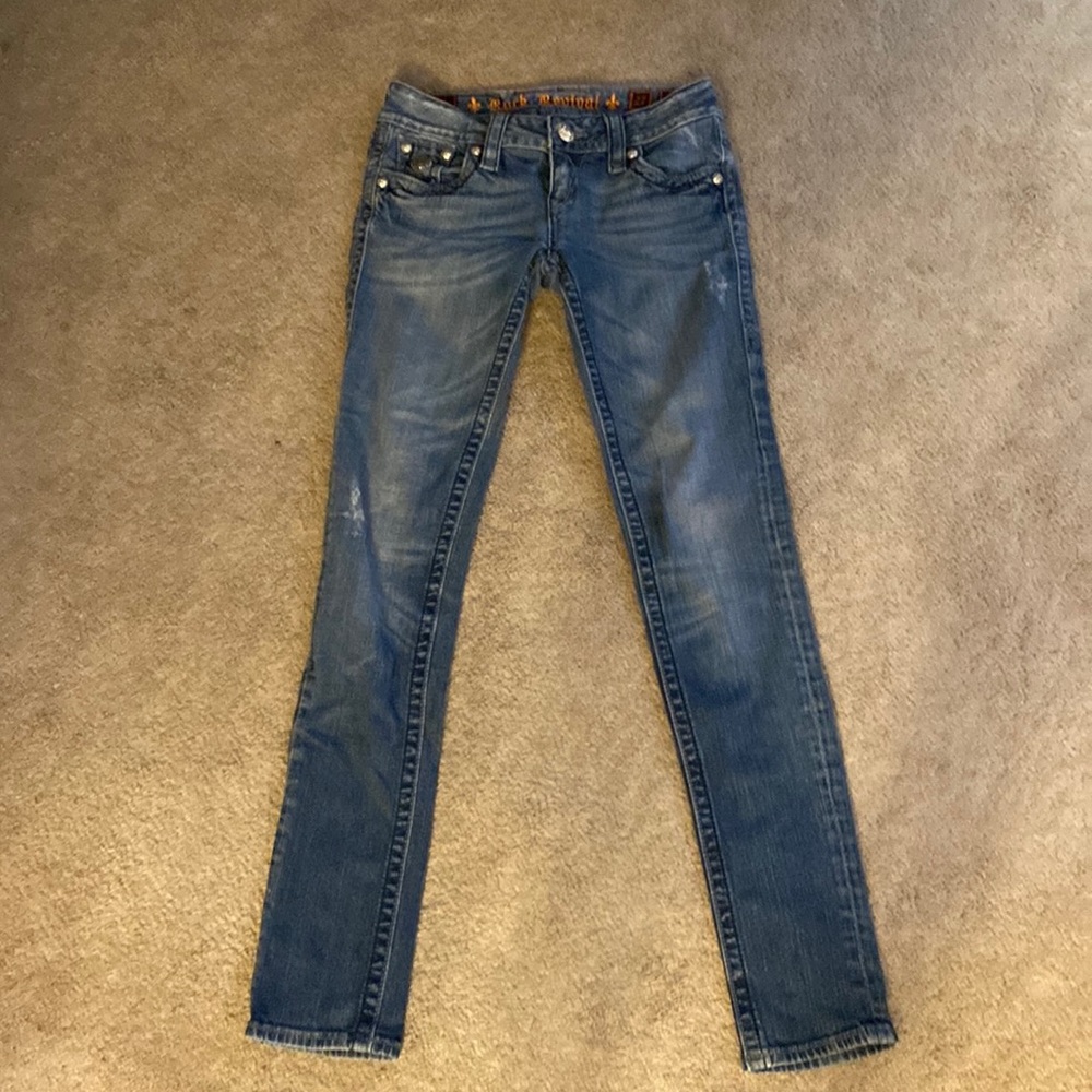 Rock Revival skinny’s